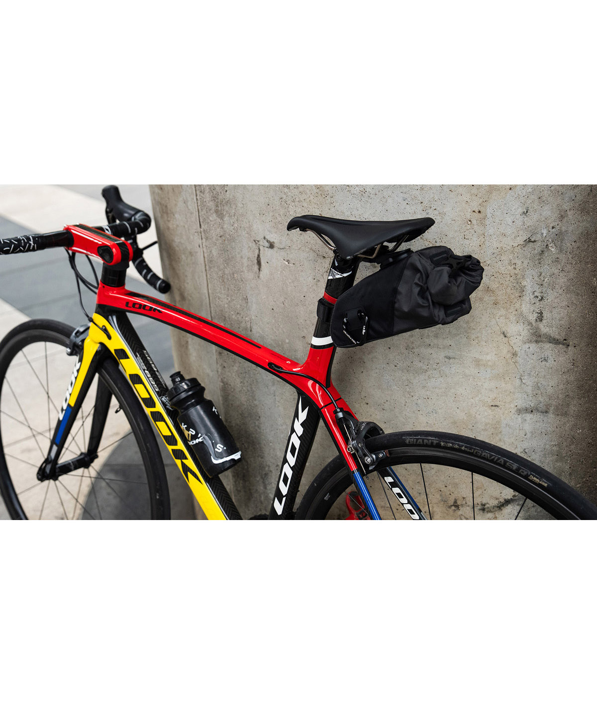 Borsello sottosella RADTAIL GT MAG PRO (1,7L) nero - Onyx