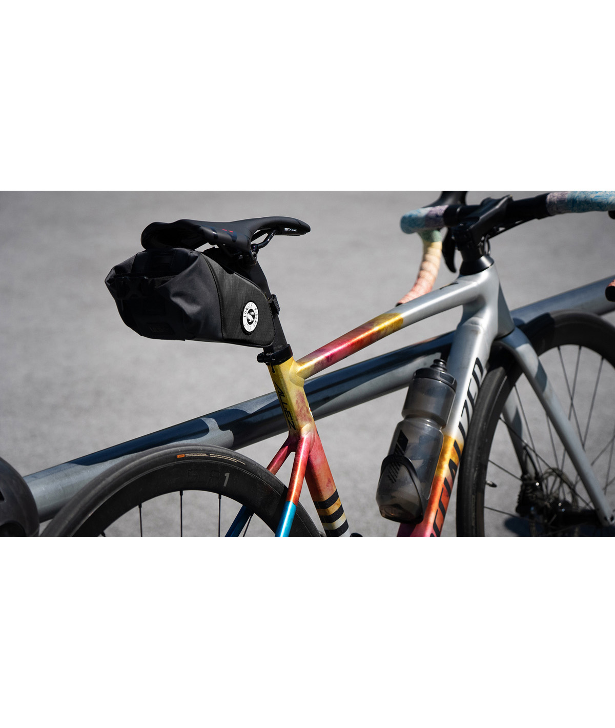 Borsello sottosella RADTAIL GT MAG PRO (1,7L) nero - Onyx