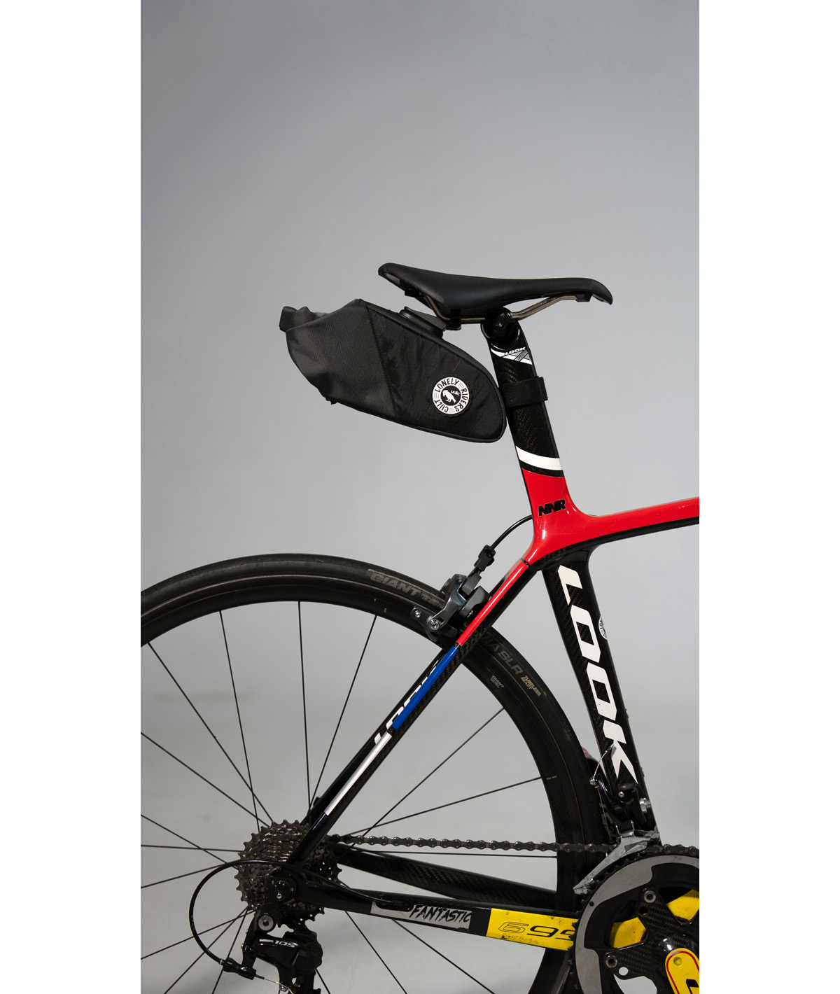 Borsello sottosella RADTAIL GT MAG PRO (1,7L) nero - Onyx