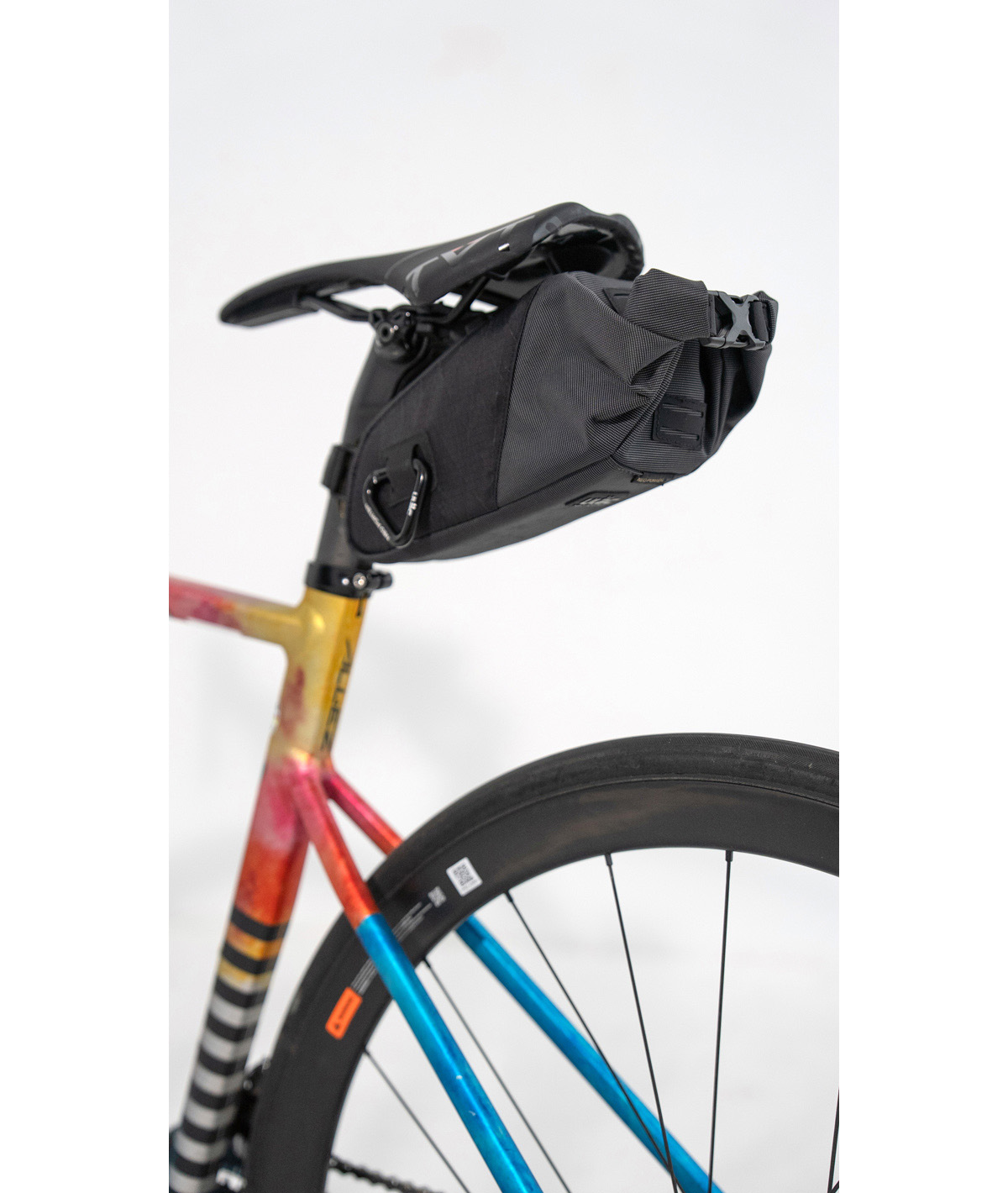 Borsello sottosella RADTAIL GT MAG PRO (1,7L) nero - Onyx