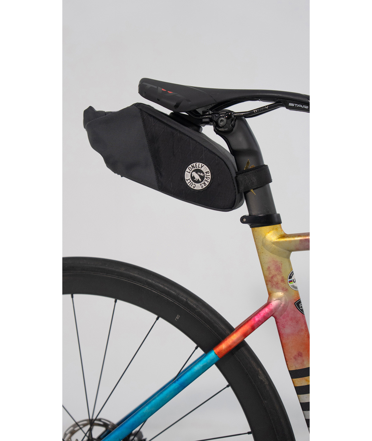 Borsello sottosella RADTAIL GT MAG PRO (1,7L) nero - Onyx