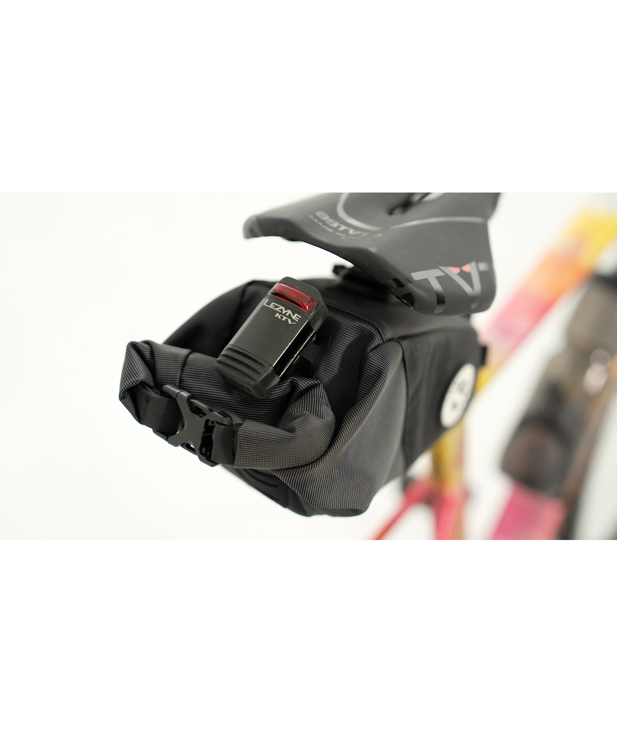 Borsello sottosella RADTAIL GT MAG PRO (1,7L) nero - Onyx