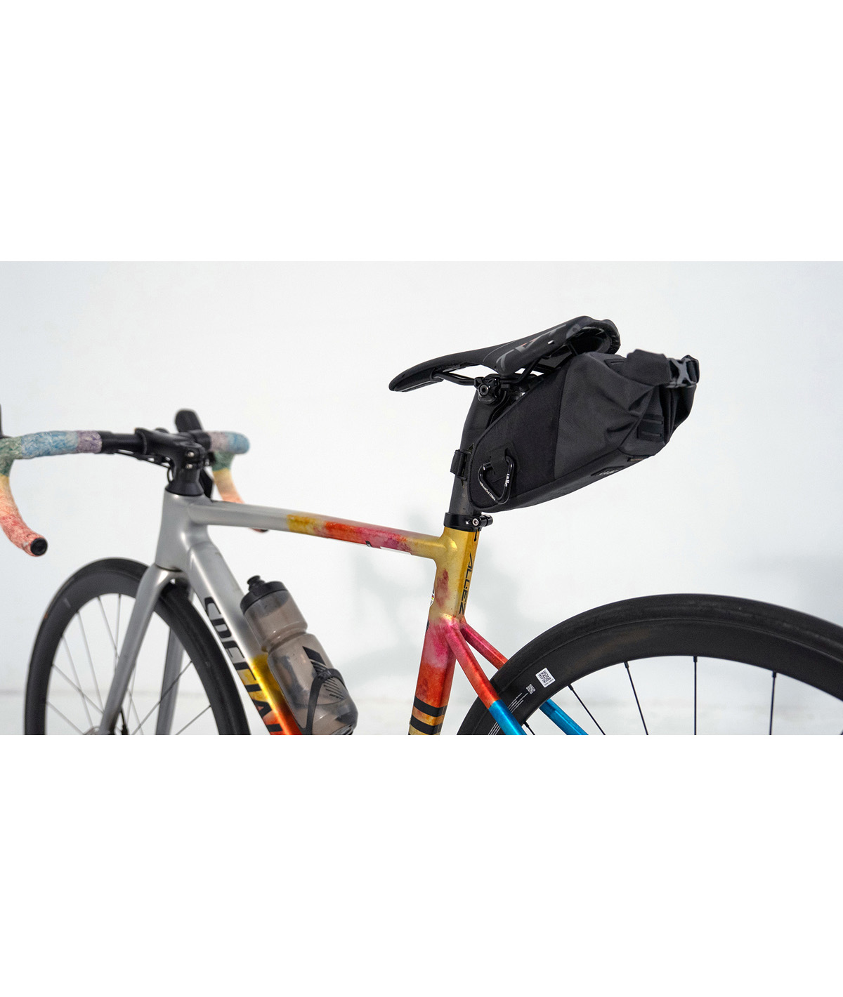 Borsello sottosella RADTAIL GT MAG PRO (1,7L) nero - Onyx