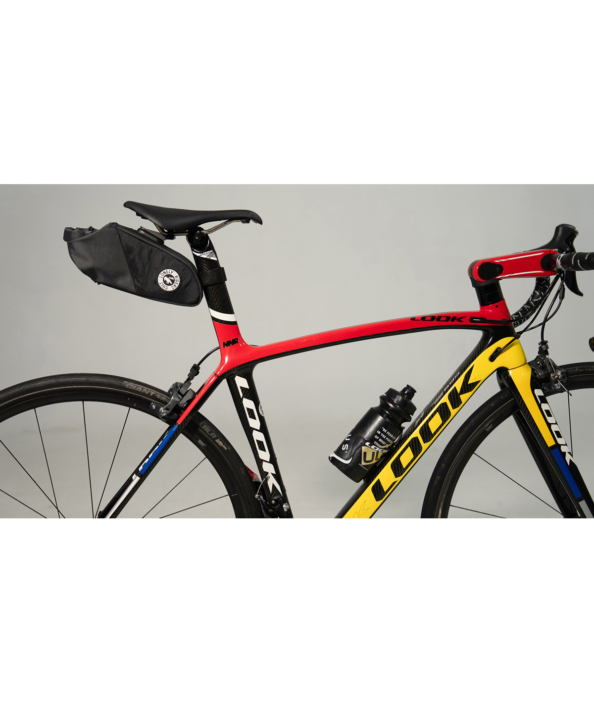 Borsello sottosella RADTAIL GT MAG PRO (1,7L) nero - Onyx