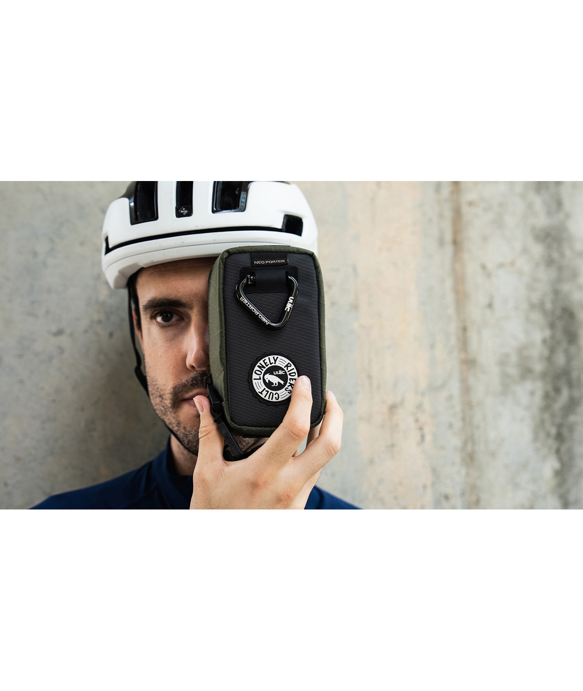 Borsello sottosella RADTAIL GT MAG (0,8L) nero - Onyx