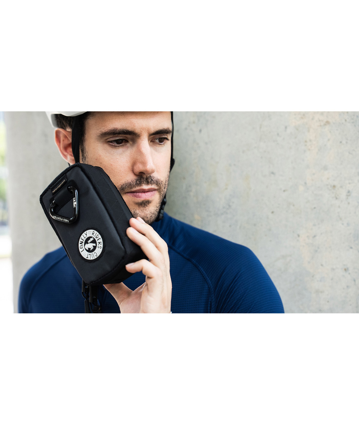 Borsello sottosella RADTAIL GT MAG (0,8L) nero - Onyx