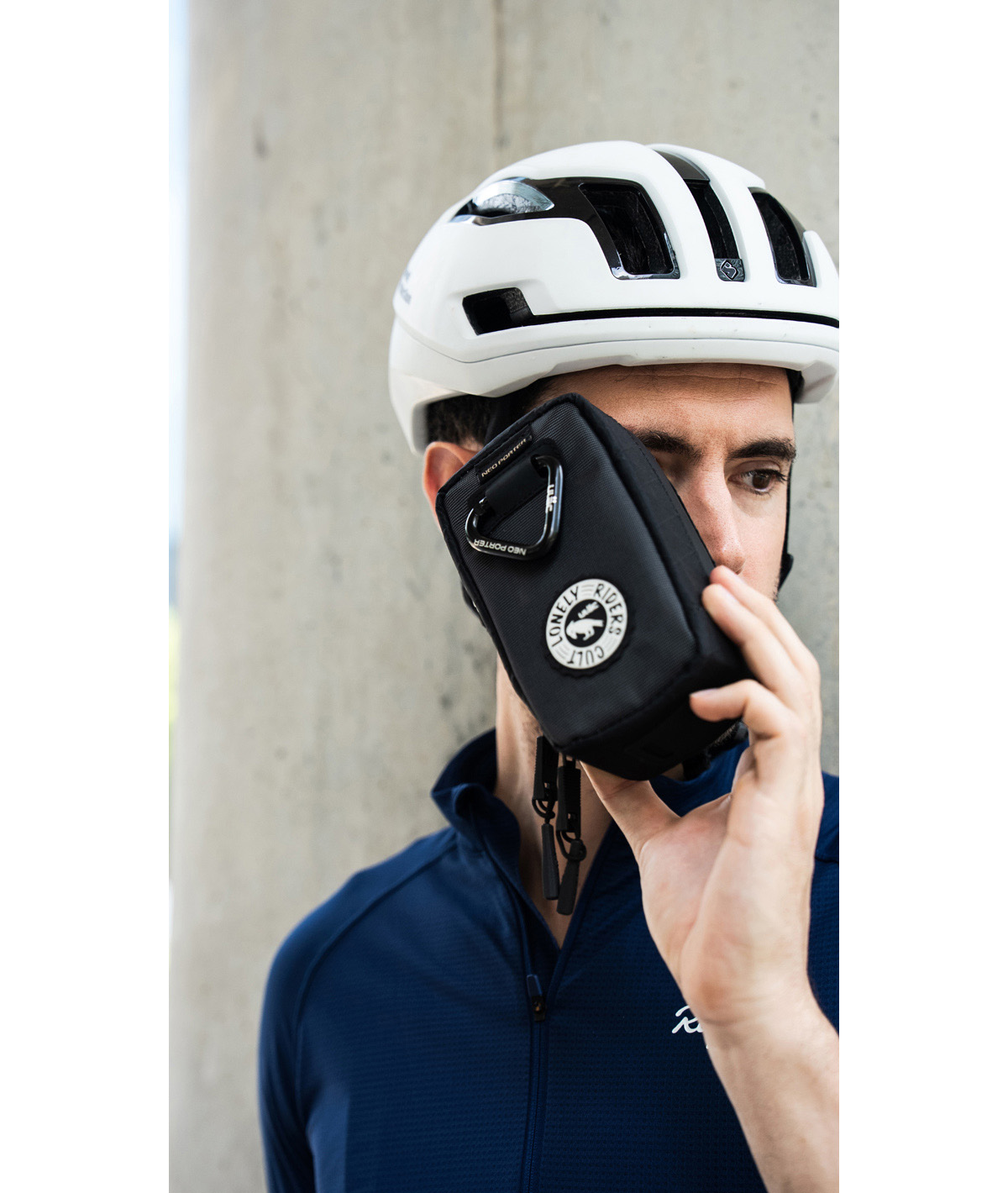 Borsello sottosella RADTAIL GT MAG (0,8L) nero - Onyx