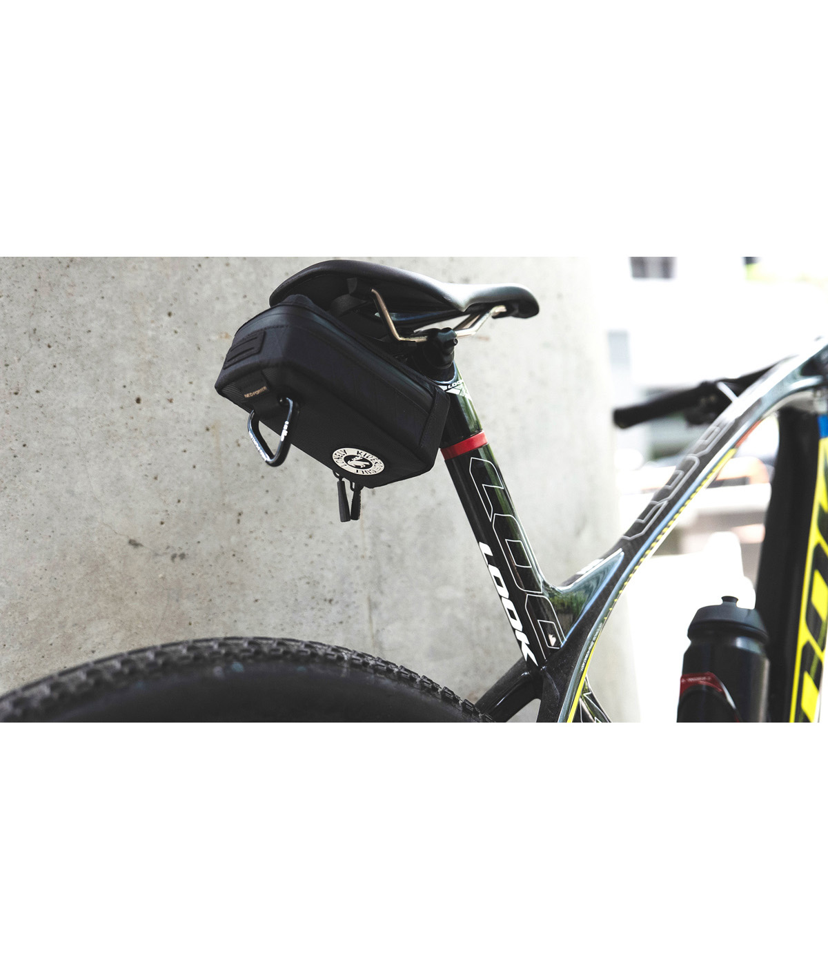 Borsello sottosella RADTAIL GT MAG (0,8L) nero - Onyx