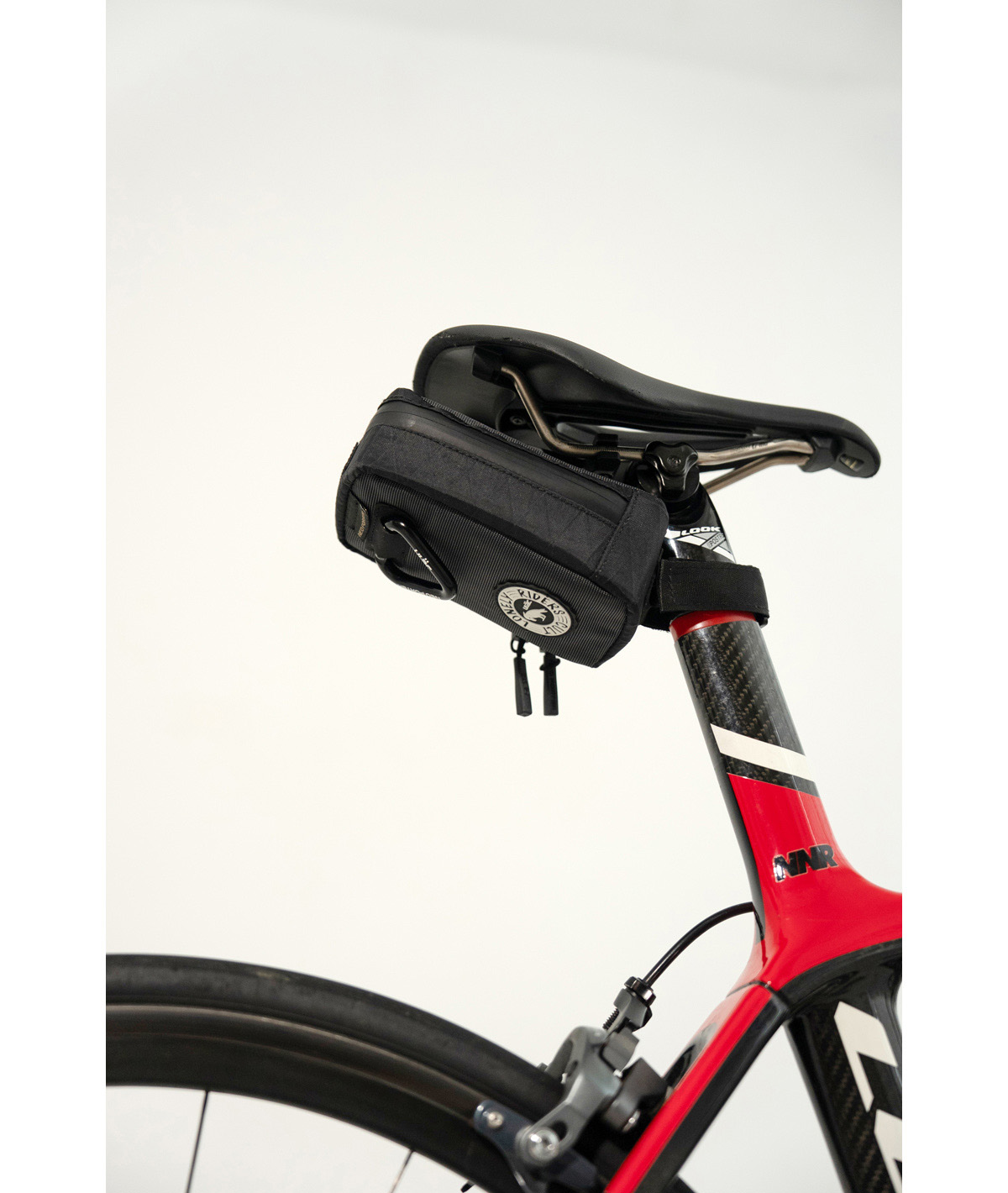 Borsello sottosella RADTAIL GT MAG (0,8L) nero - Onyx