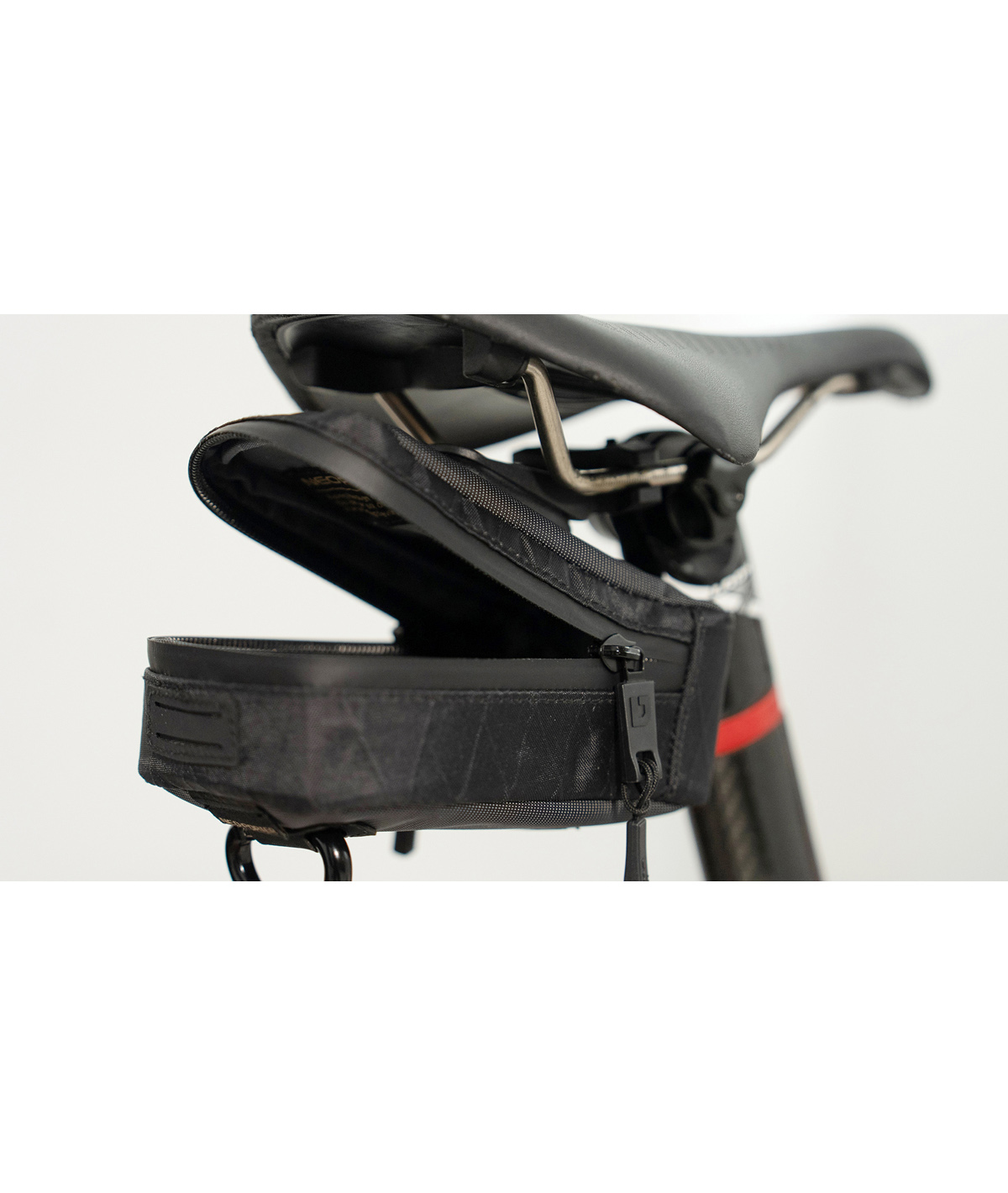 Borsello sottosella RADTAIL GT MAG (0,8L) nero - Onyx