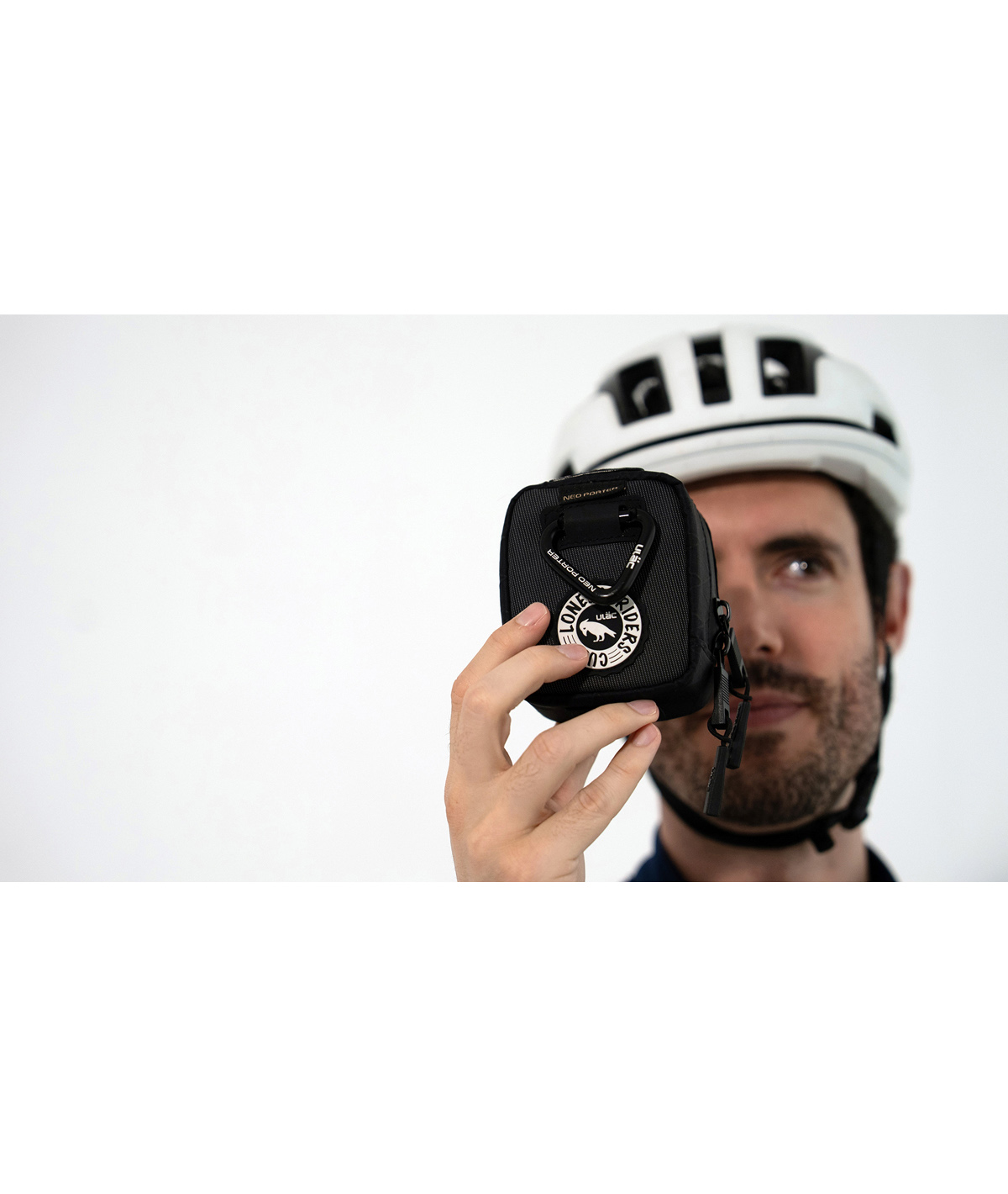 Borsello sottosella RADTAIL GTS MAG (0,5L) nero - Onyx