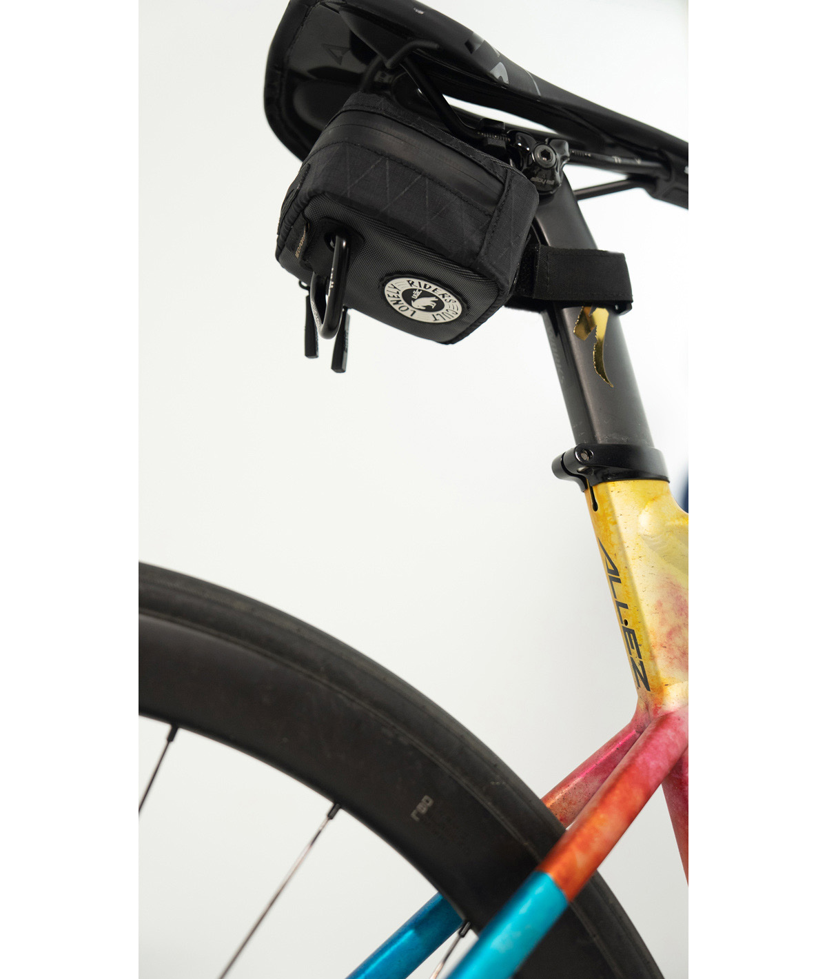 Borsello sottosella RADTAIL GTS MAG (0,5L) nero - Onyx