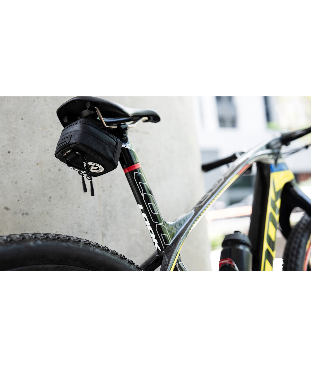 Borsello sottosella RADTAIL GTS MAG (0,5L) nero - Onyx