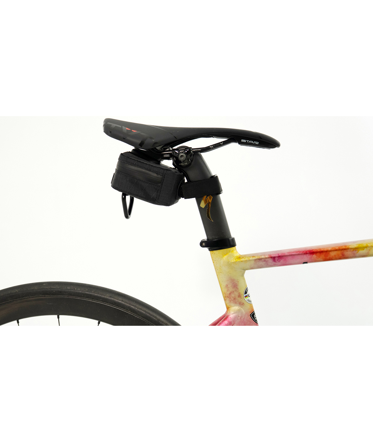 Borsello sottosella RADTAIL GTS MAG (0,5L) nero - Onyx