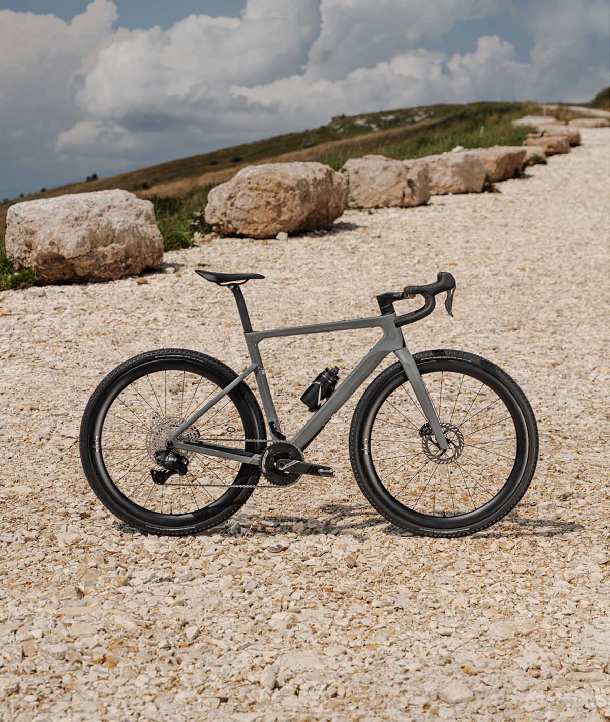 Vision SC45 I30 DB copertoncino centerlock tubeless ready HG
