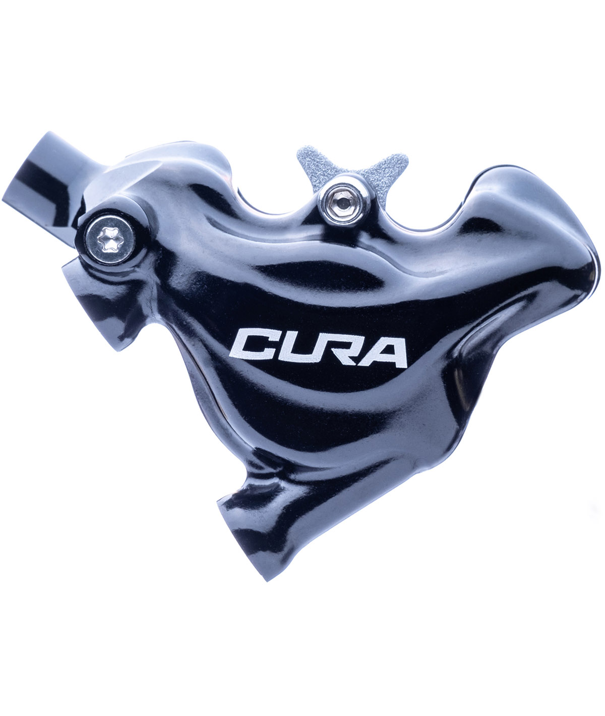Pinza completa Cura Road Flat Mount nero per Shimano (FD52433-00)