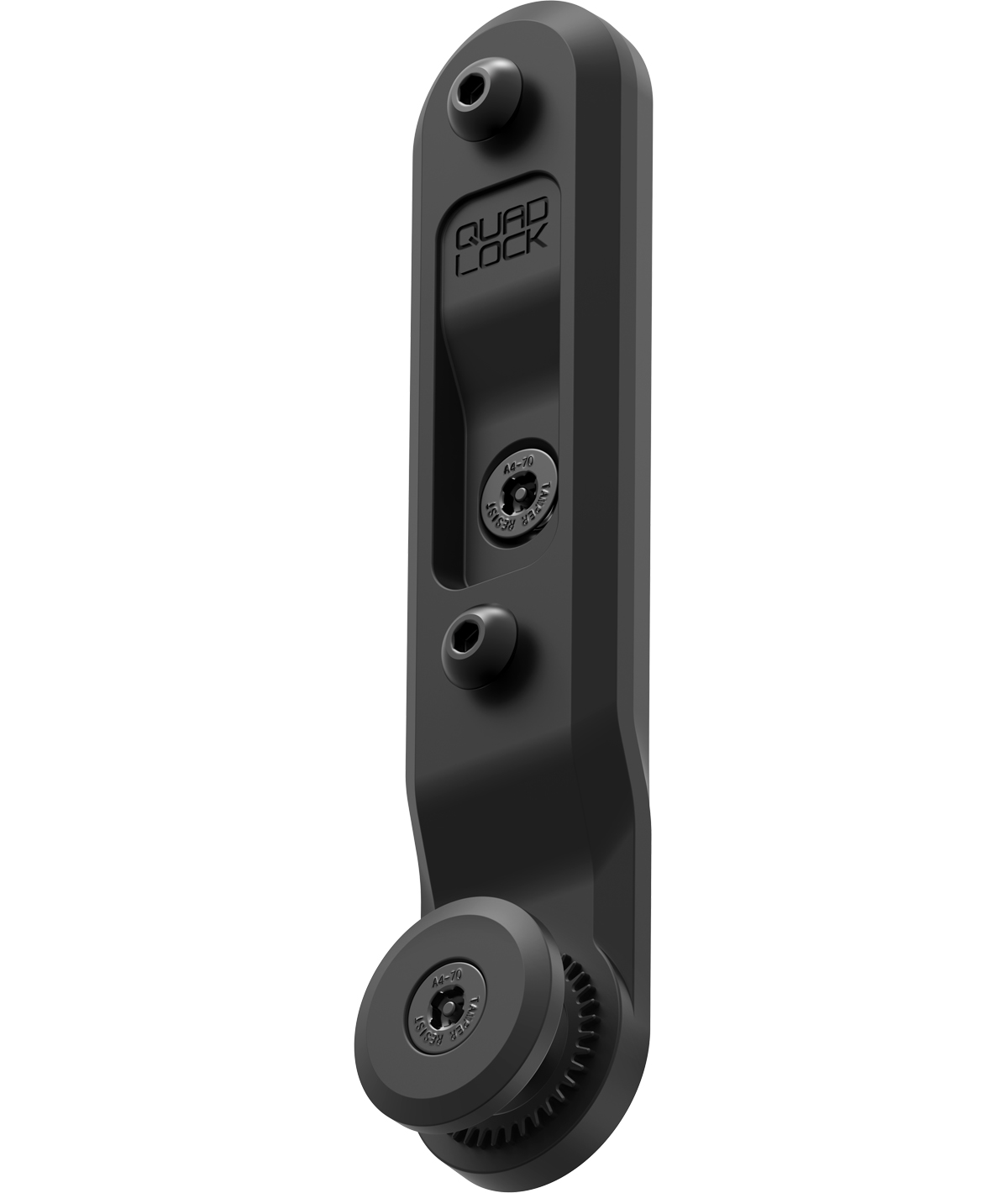 Adattatore porta borraccia Bike Alarm Finder Quad Lock