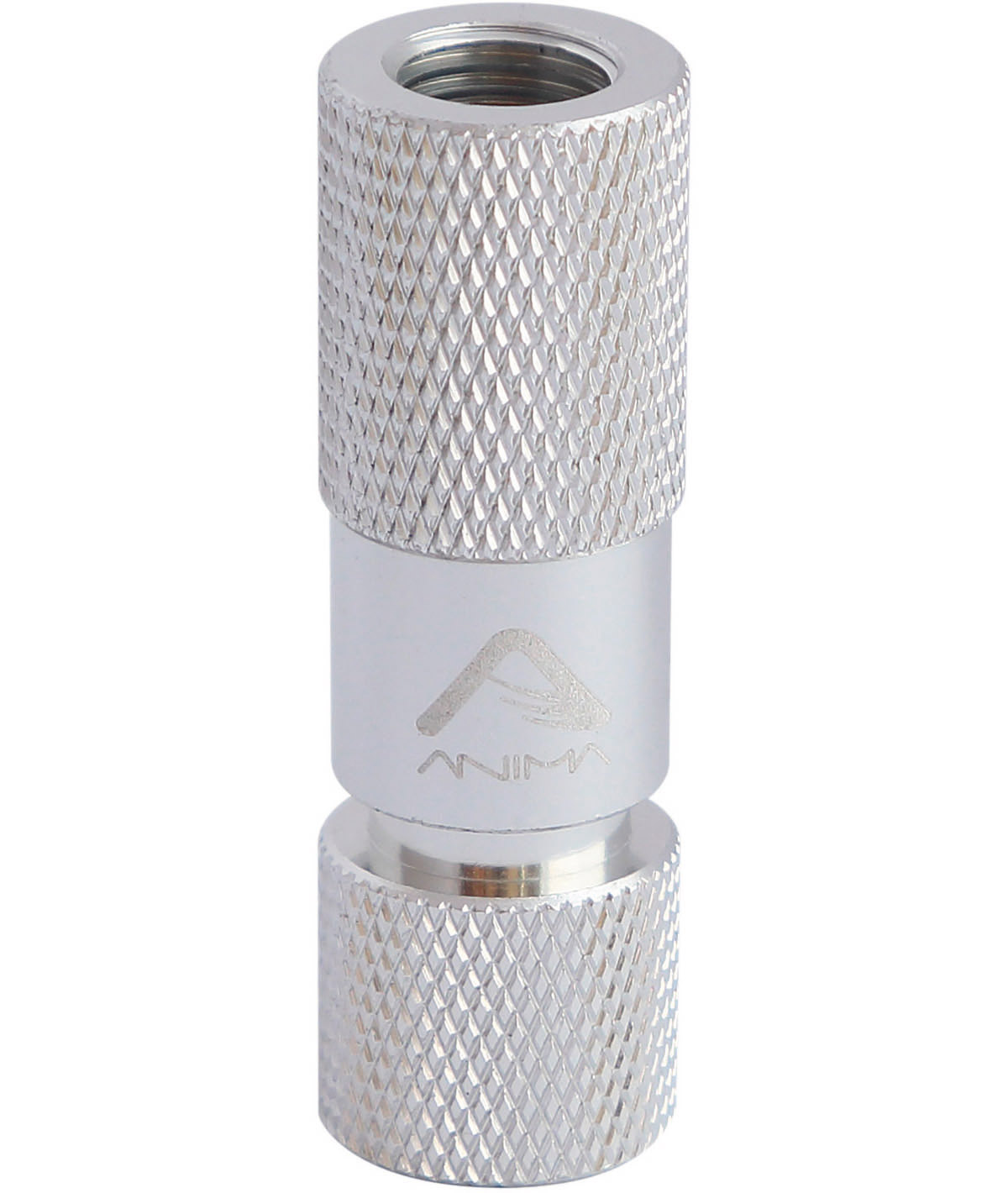 Adattatore CO2 16 gr. in alluminio per valvola presta/americana thumbnail