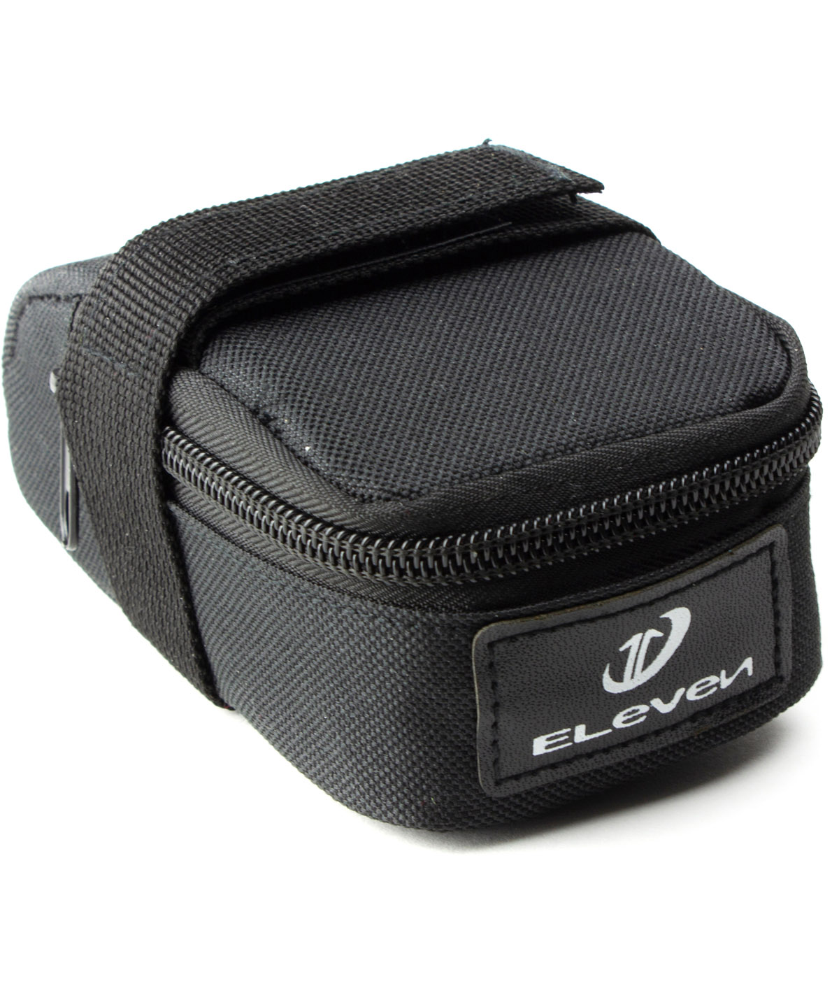 Borsello sottosella 210cc in cordura nero thumbnail