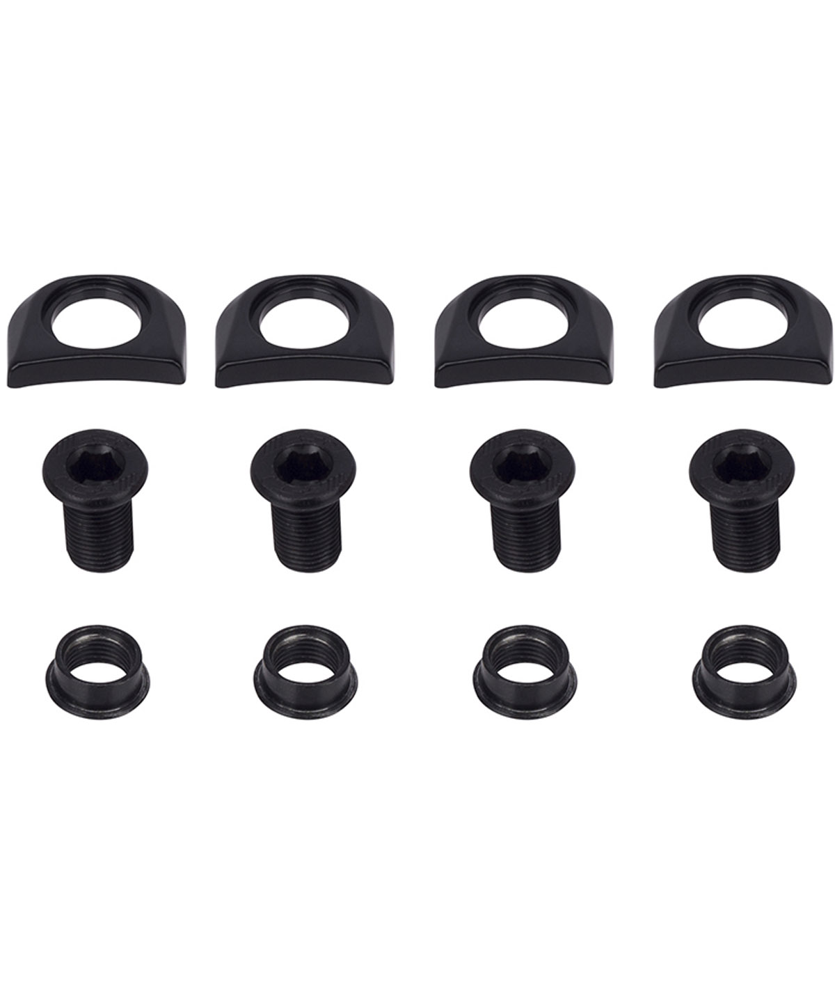 Kit viti fissaggio ingranaggi Megatooth nail bcd 104x30 EE114 thumbnail