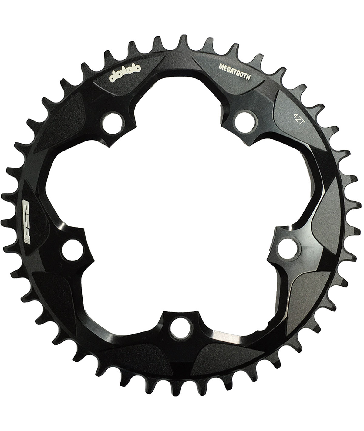 Corona E-Bike SUPER bcd 110 D.36 5F 1x WA662 per Maxon/Polini thumbnail