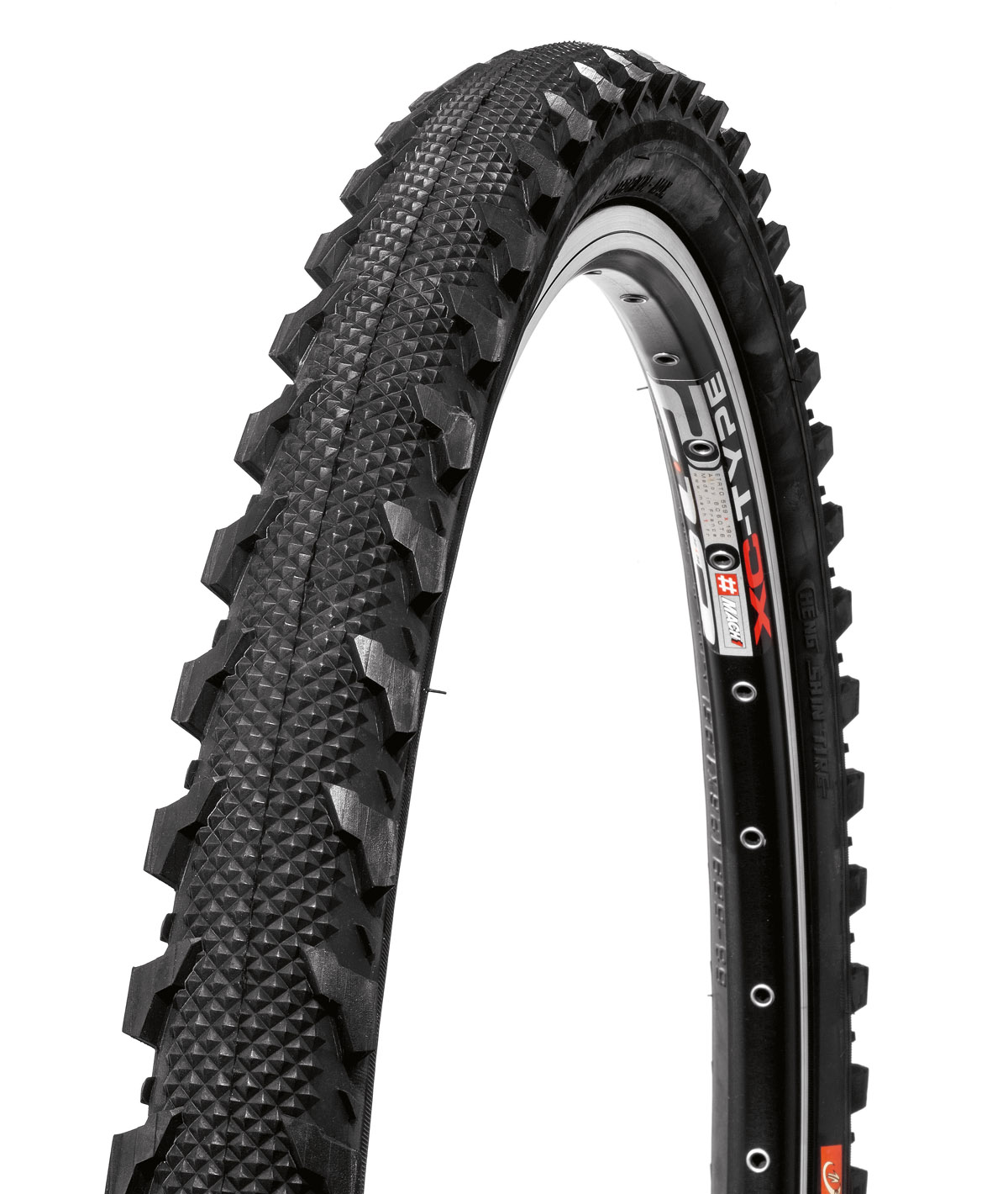 Gemini semi slick front 26" x 1,95" nero (27 tpi) thumbnail