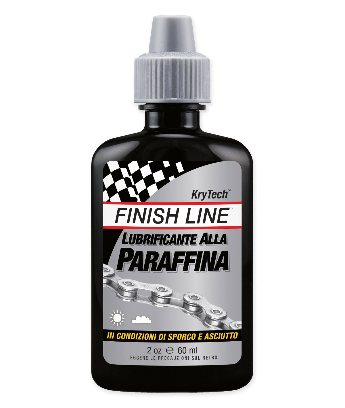 Krytech lubrificante alla paraffina a goccia 60 ml thumbnail