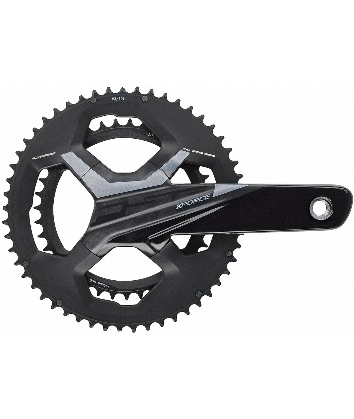 Guarnitura K-Force Light BB386EVO 39/53 N11 170mm V18 thumbnail
