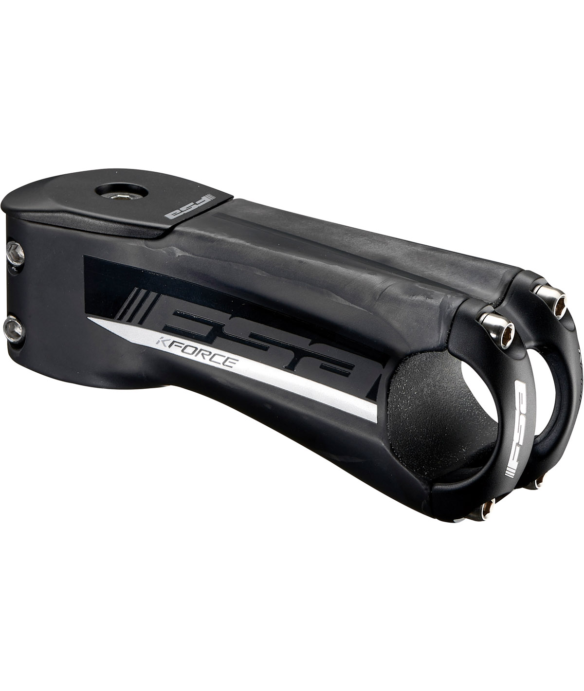 Attacco K-Force Light carbon Ø31,8 6° 90mm A9 thumbnail