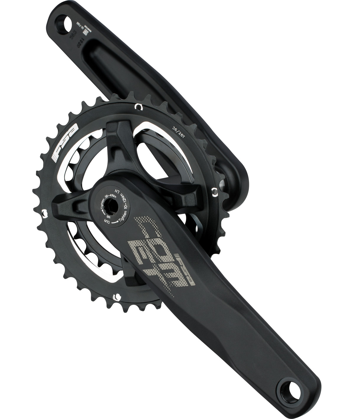 Guarnitura Comet Modular M/Exo 26/36 170mm M11/D10 B2 thumbnail