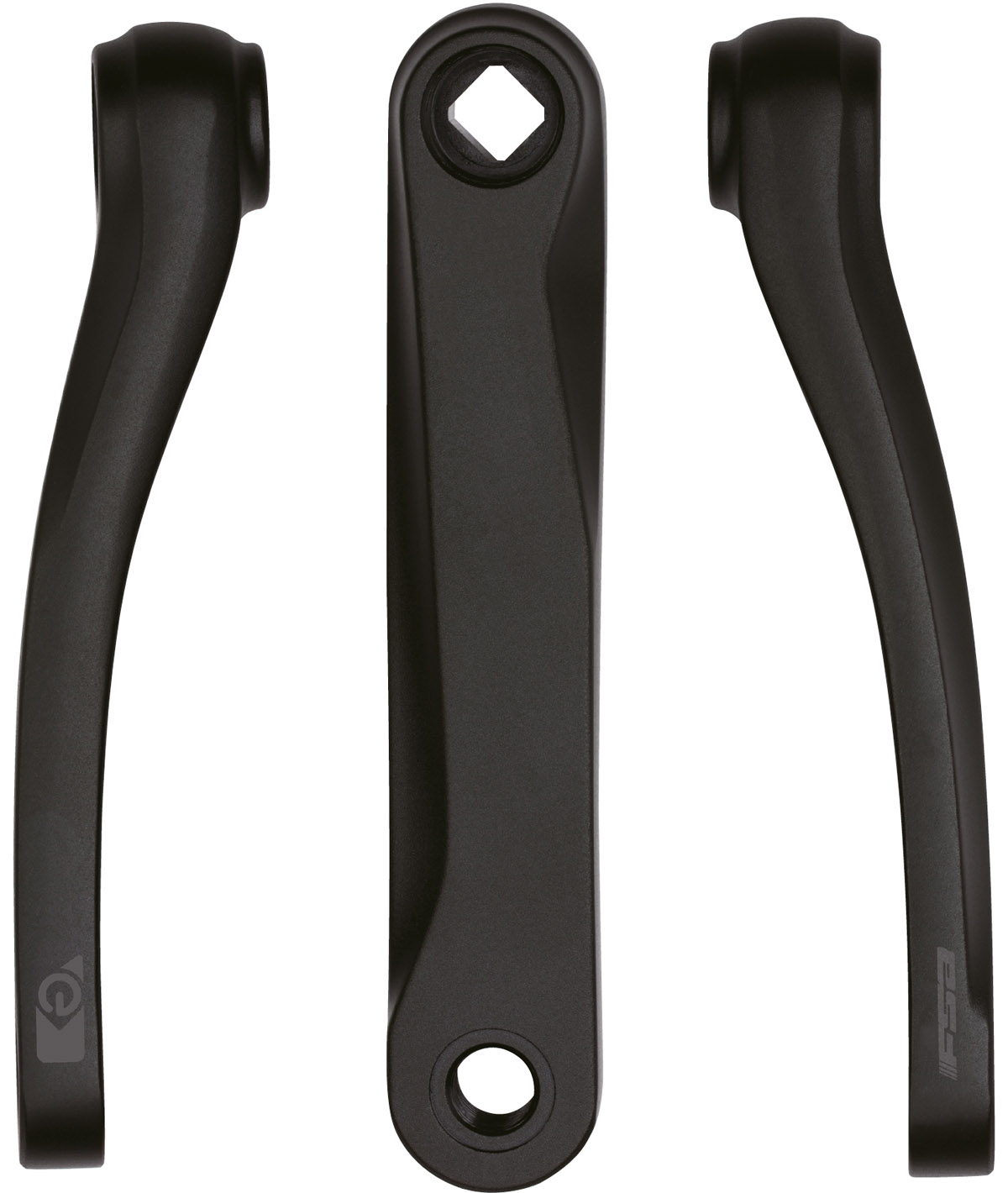 Pedivelle Shimano EP5000 CK-758 JIS 165mm thumbnail