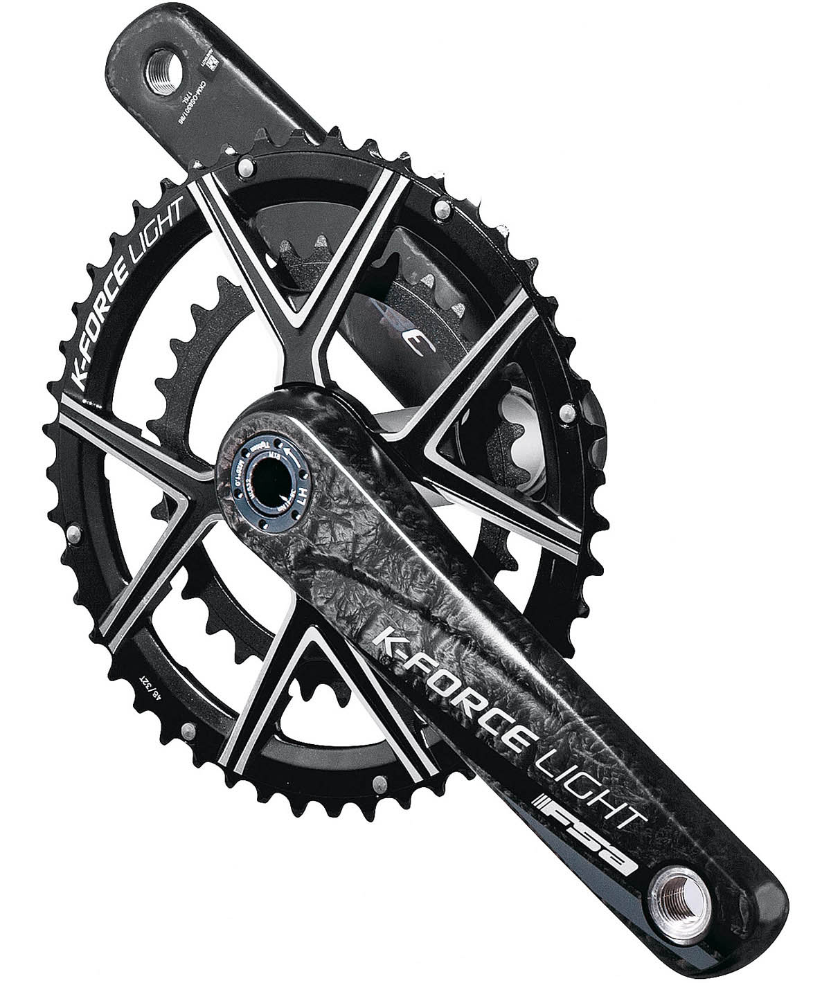 Guarnitura K-Force Modular Supercompact BB386EVO 32/48 170mm N11 thumbnail