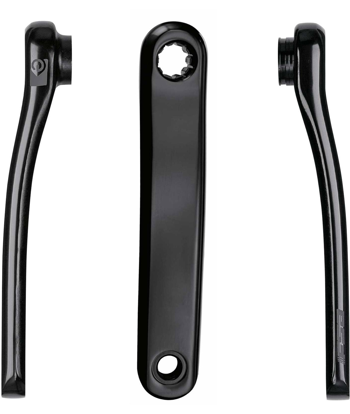 Pedivelle Bosch Gen2 CK-632/IS Isis 2G alu 170 mm thumbnail