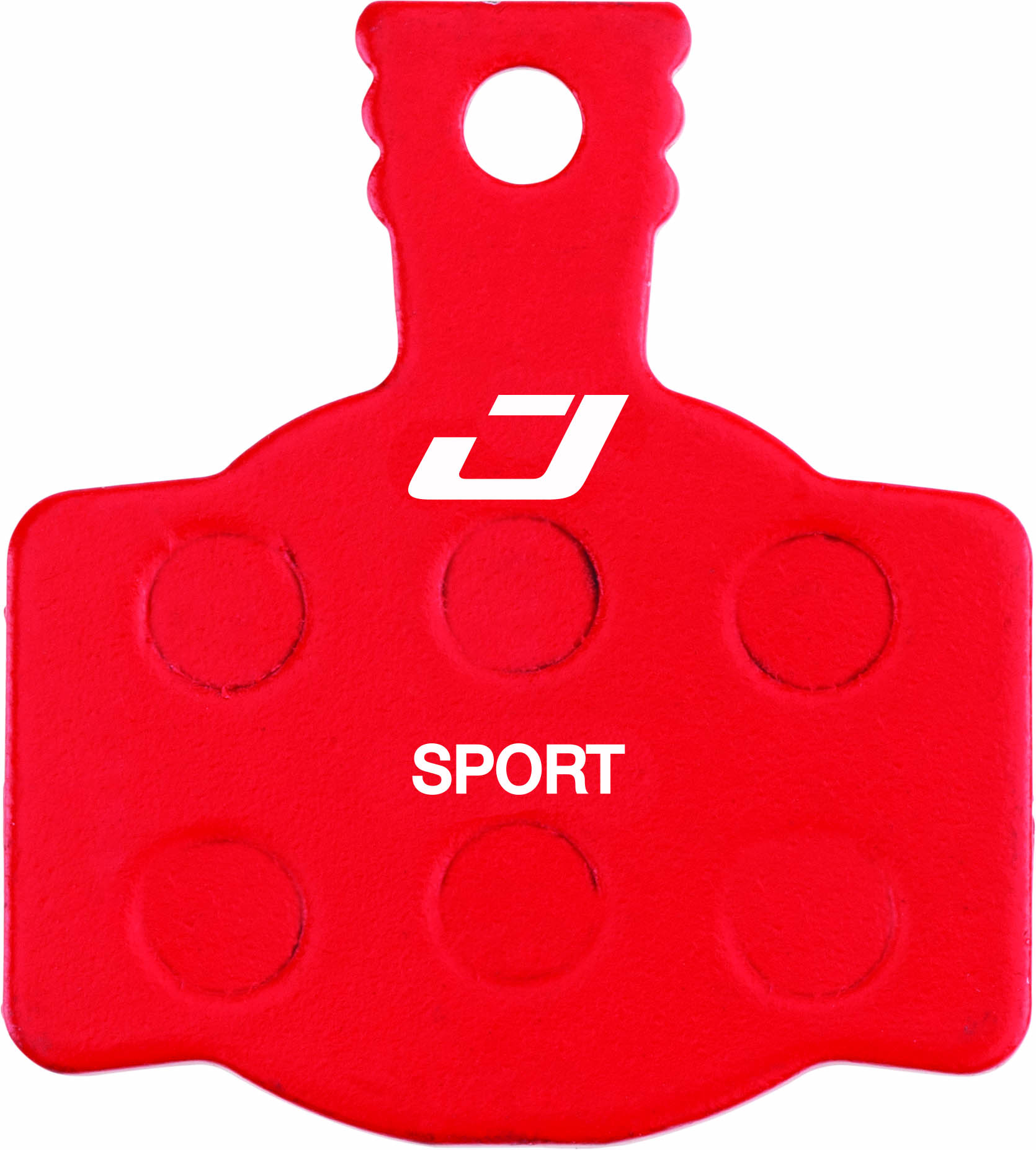 Set pastiglie per freno a disco SPORT SEMI-METALLICA MAGURA thumbnail