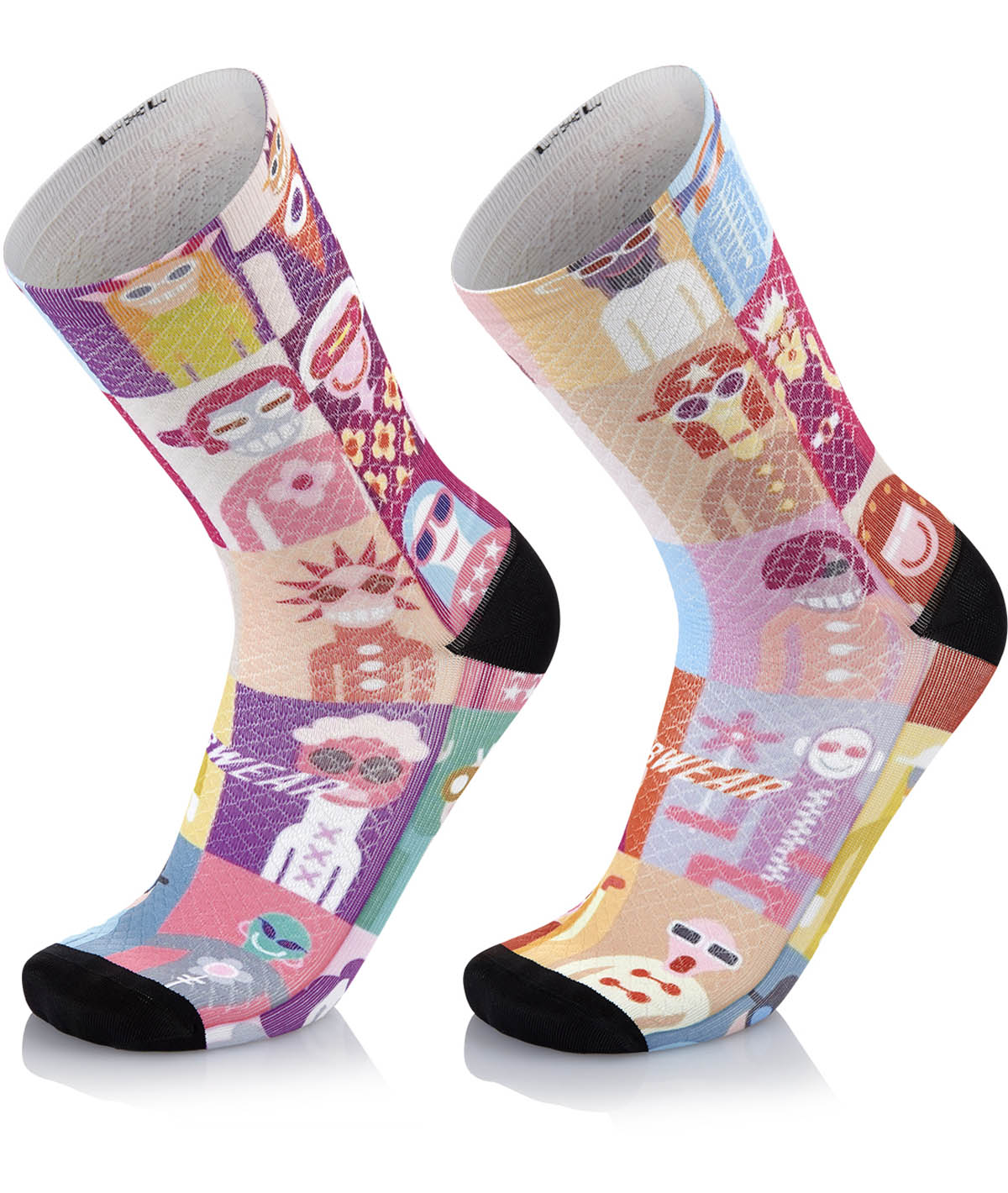 Calzino MB Wear Fun Meme H16 L/XL thumbnail