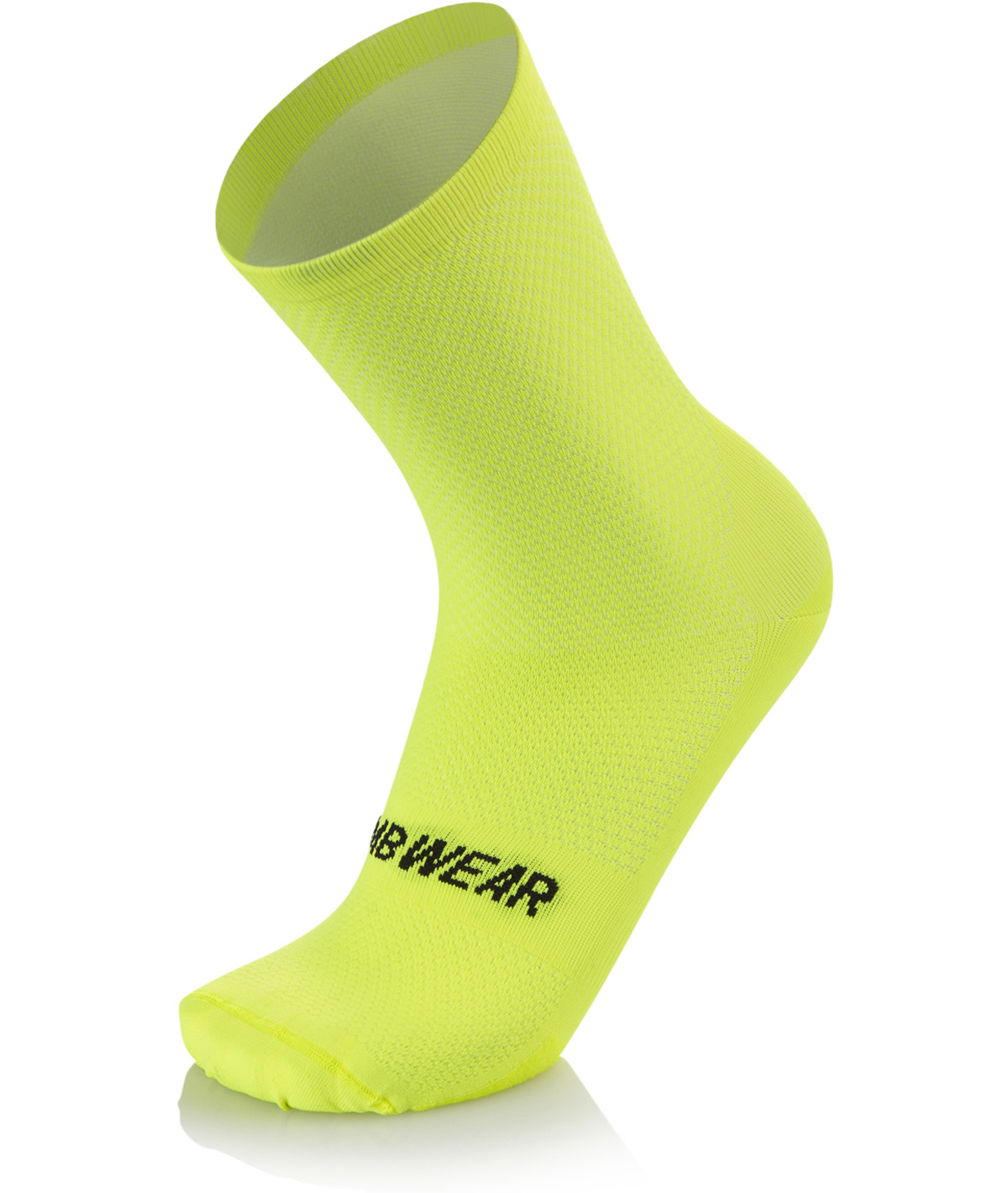 Calzino MB Wear Pro Socks giallo fluo H15 S/M thumbnail
