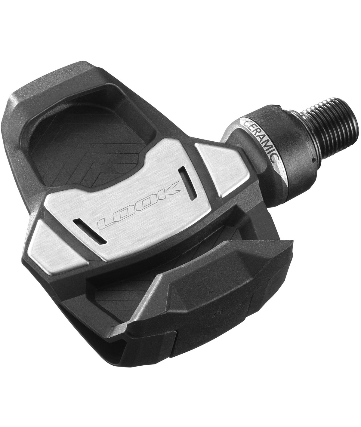 Paia pedali Look Keo Blade Carbon Cr Ceramic lamella gialla (12) - NEW 2024 thumbnail