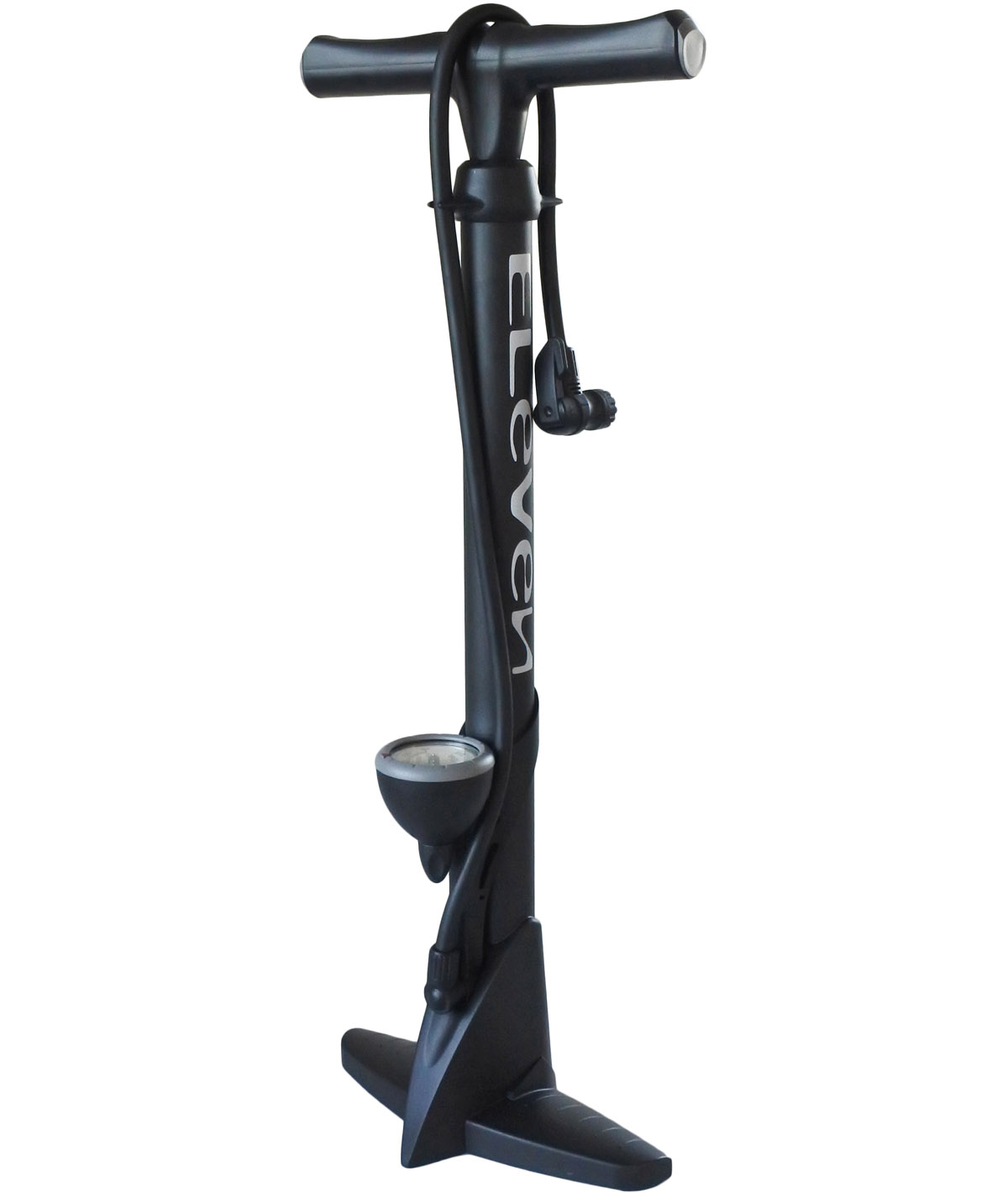 Pompa da pavimento in resina con manometro professionale thumbnail