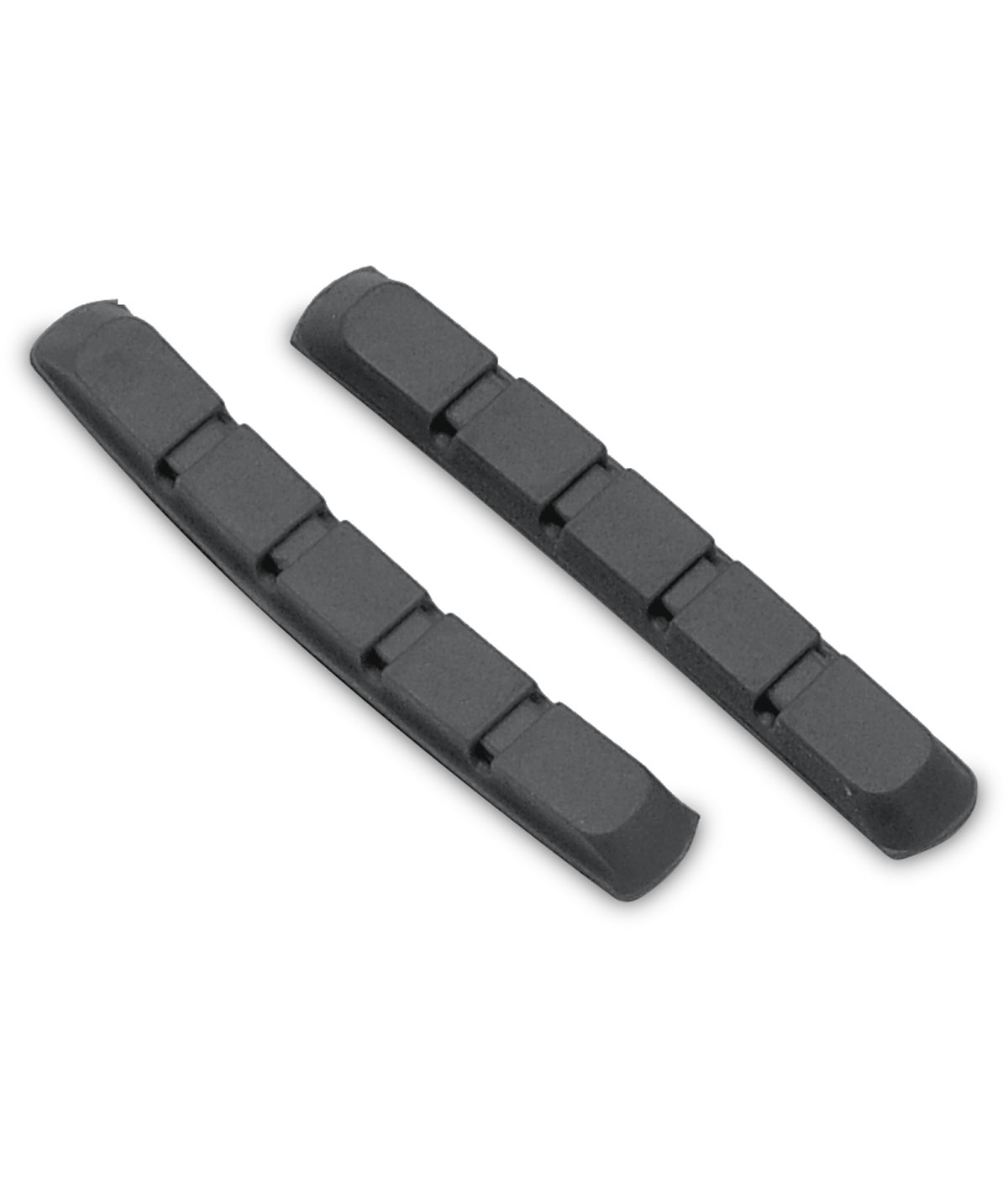 Pattini mtb di ricambio V-brake nero thumbnail