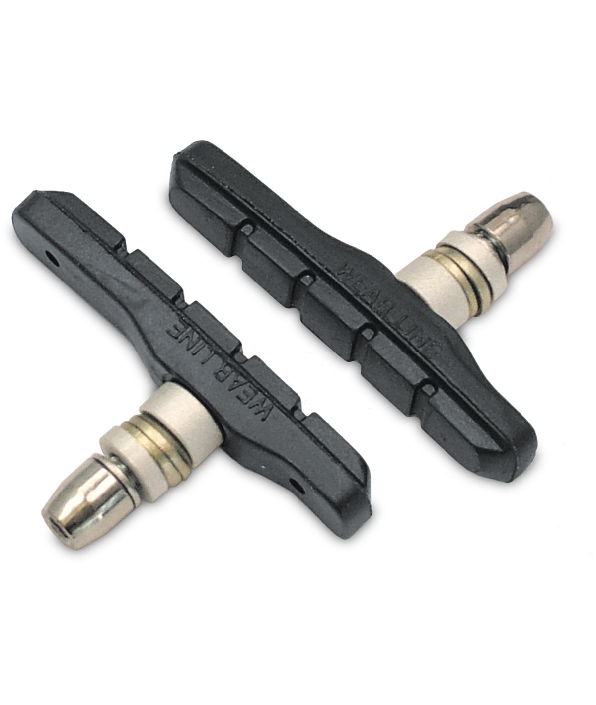 Pattini mtb 72mm V-brake nero thumbnail