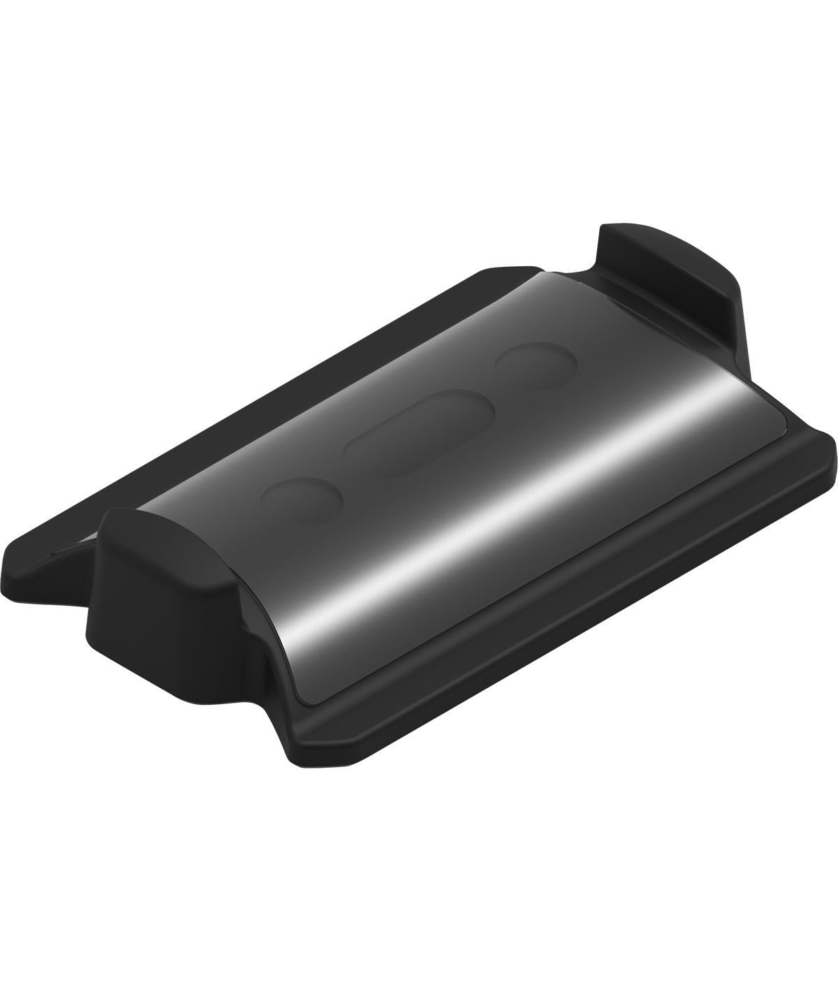 Adattatore per manubrio flat Quad Lock flat bar adaptor thumbnail