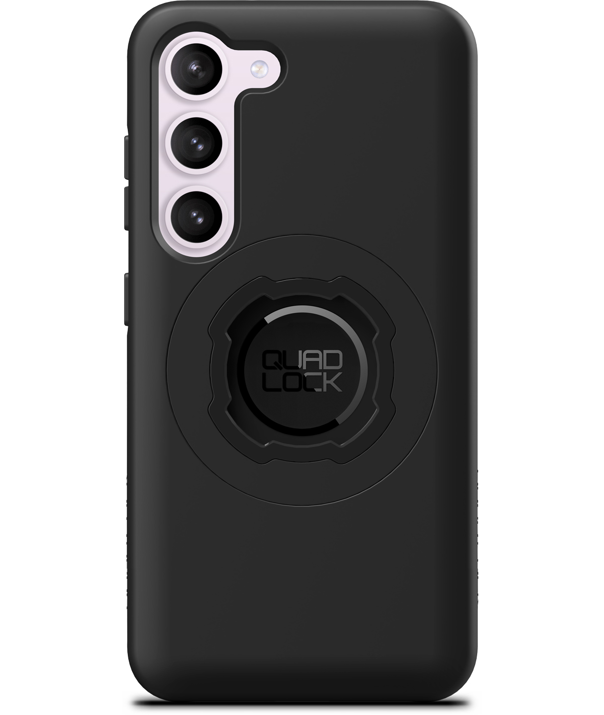 Cover Quad Lock MAG - Samsung Galaxy S23 (anello nero) thumbnail