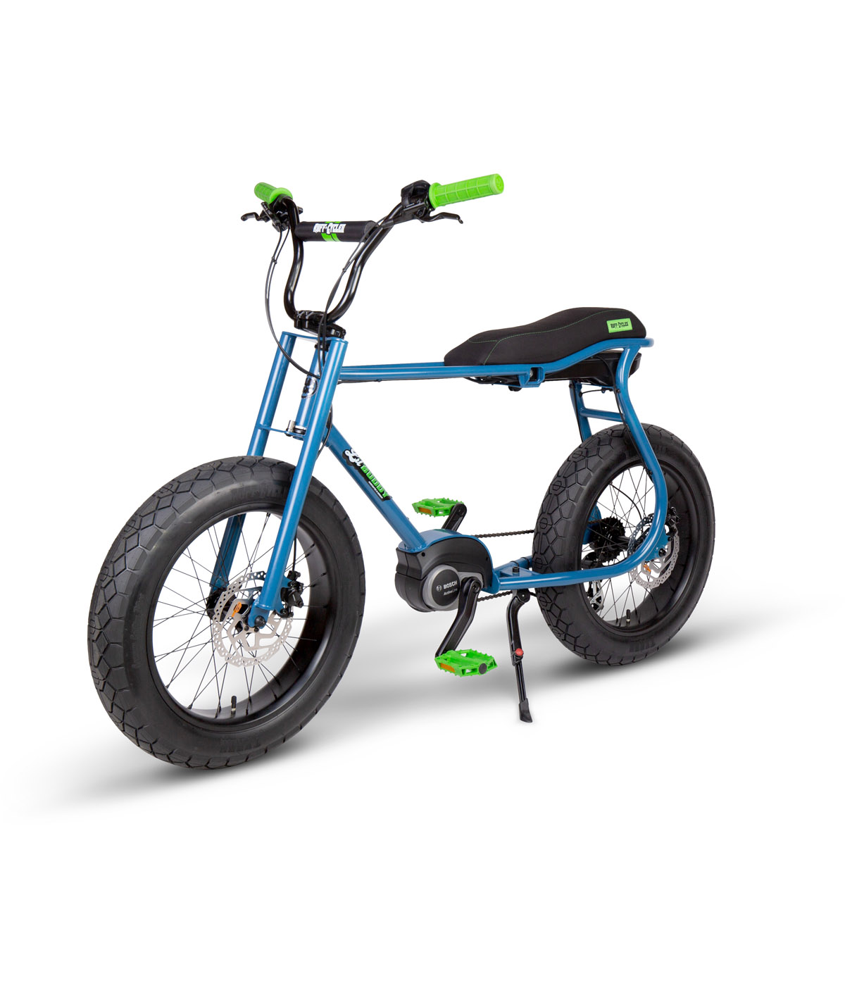 e-Bike Lil'Buddy blu - pedelec Bosch Active-Line e batteria Bosch 300WH (EU) thumbnail