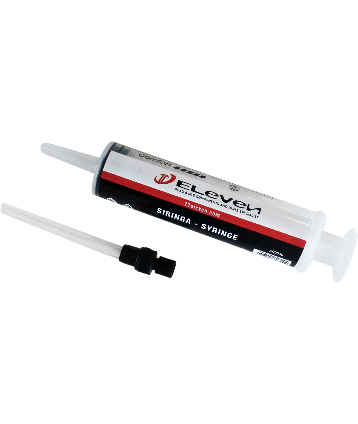 Siringa da 60 ml con adattatore valvole thumbnail