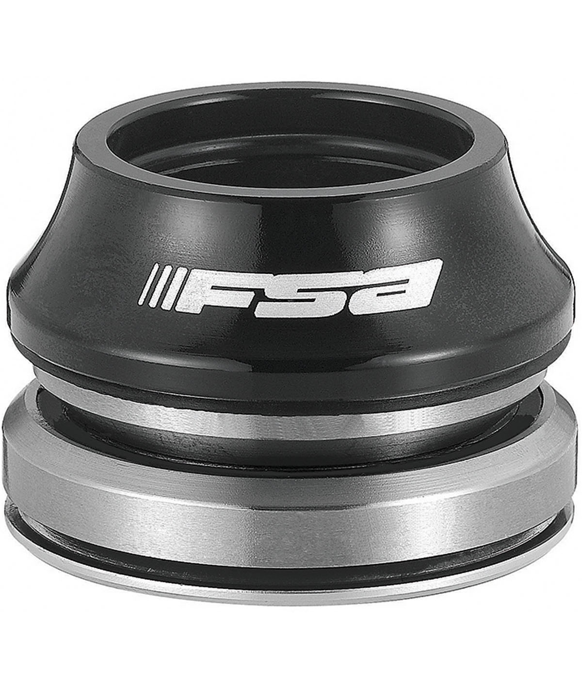 Serie sterzo ORBIT IC-33 No.44E/CF carbon 8.7mm 1-1/8 a 1-1/4 thumbnail