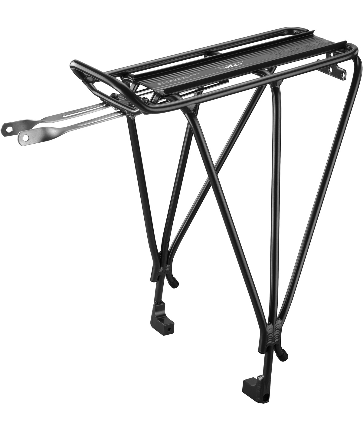 Portapacchi posteriore Explorer 29ER (disco) con sistema MTX/MTX 2.0 QuickTrack - per ruote 29" thumbnail