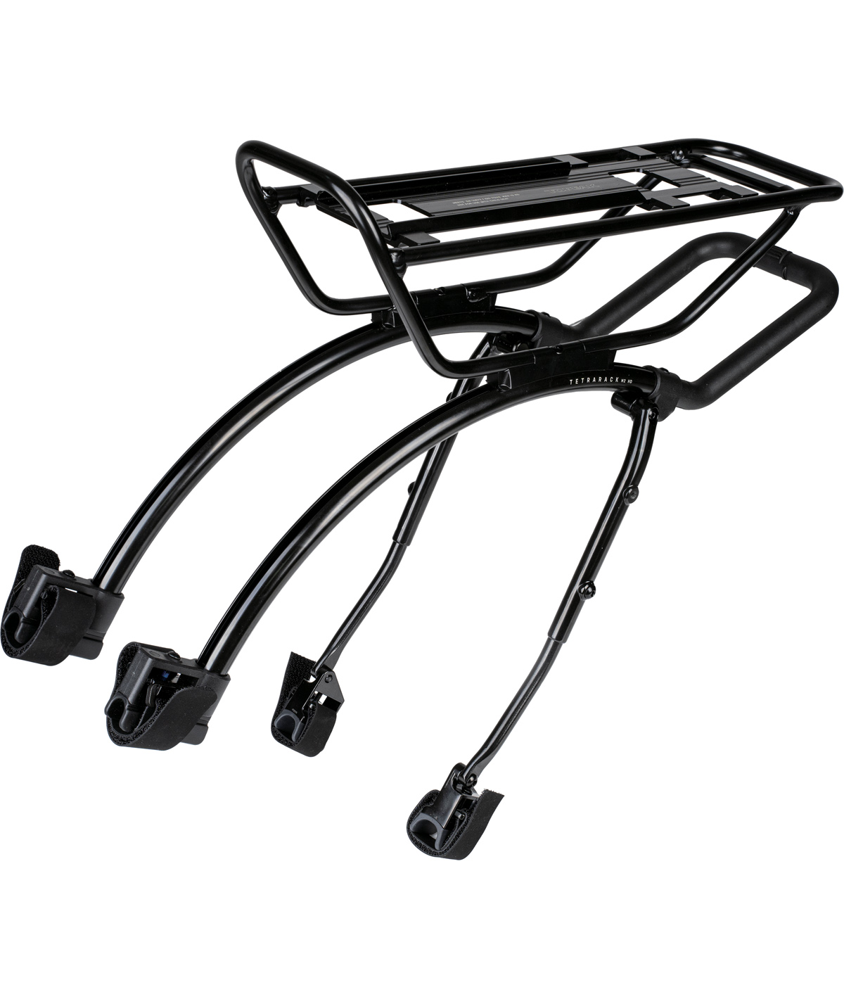 Portapacchi posteriore TetraRack M2 HD con sistema Quicktrack / MTX Quicktrack 2.0  - per ruote 27.5" - 29" thumbnail