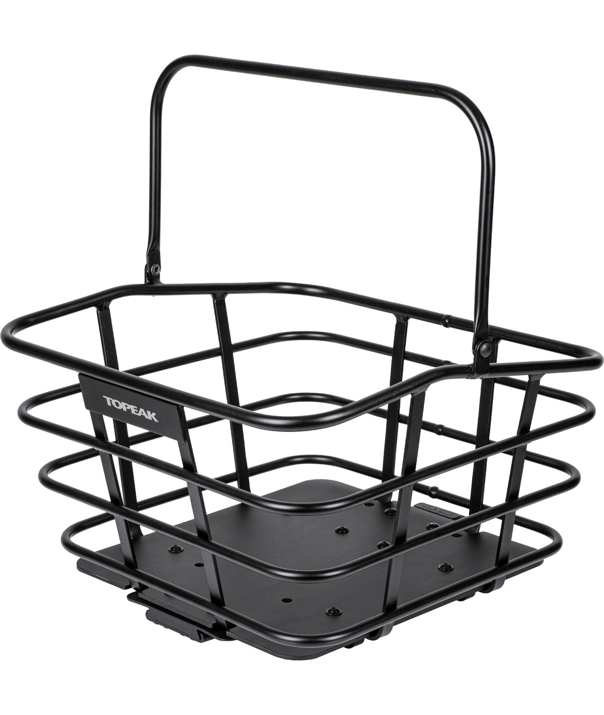 Cestino anteriore/posteriore Urban basket DX (18 L) con attacco MTX Quicktrack 2.0 thumbnail