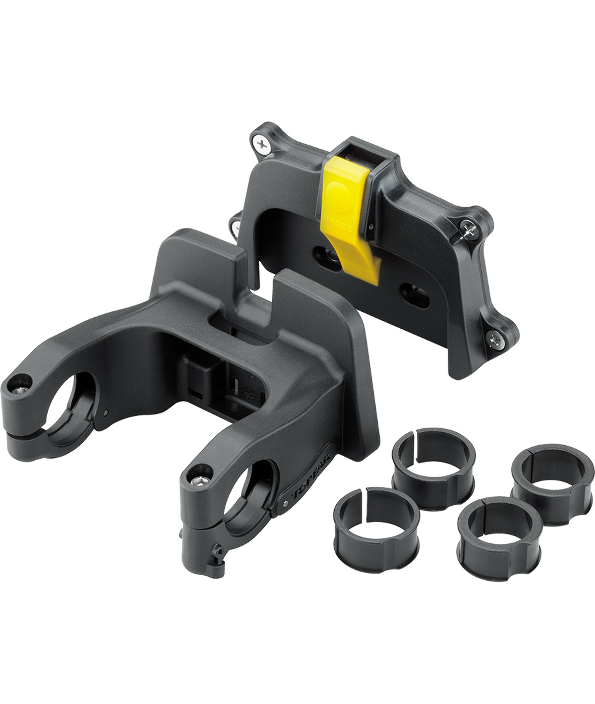 Attacco Fixer 3e per cestini anteriori (compatibile con E-Bike) thumbnail