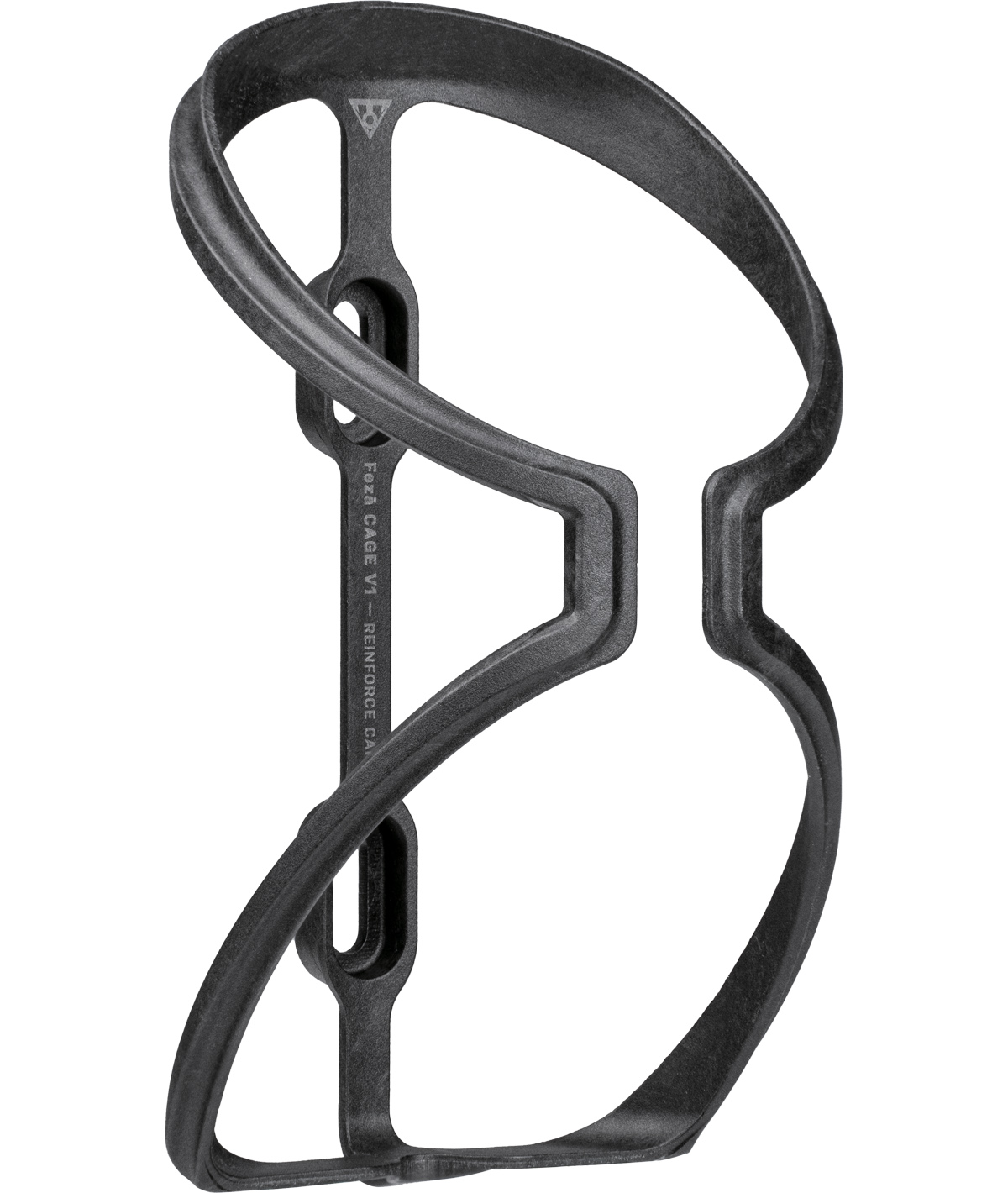 Portaborraccia Feza Cage V1 Carbon 18g nero thumbnail